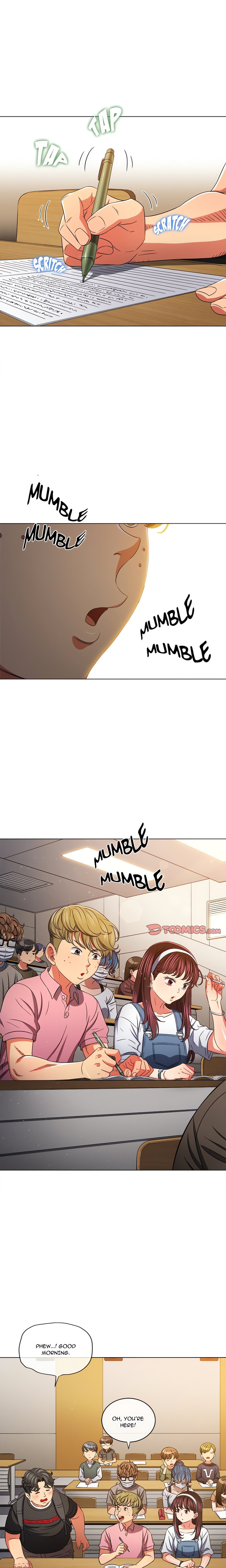 My High School Bully Chap chap 189-My High School Bully - Next Chap 190