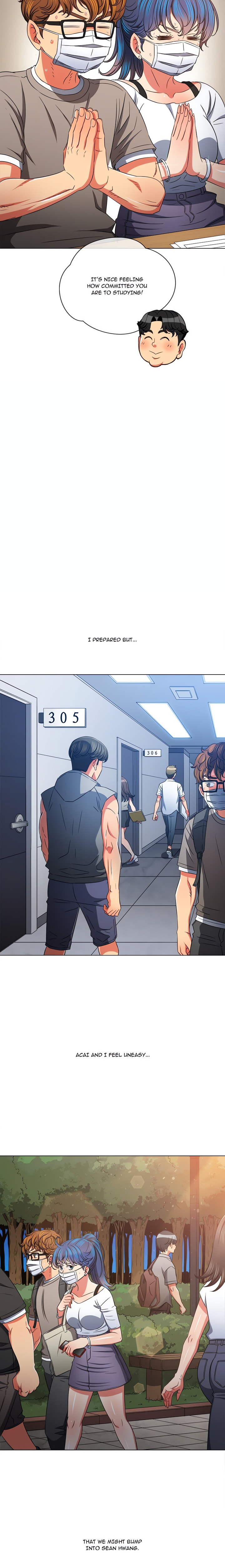 My High School Bully Chap chap 189-My High School Bully - Next Chap 190