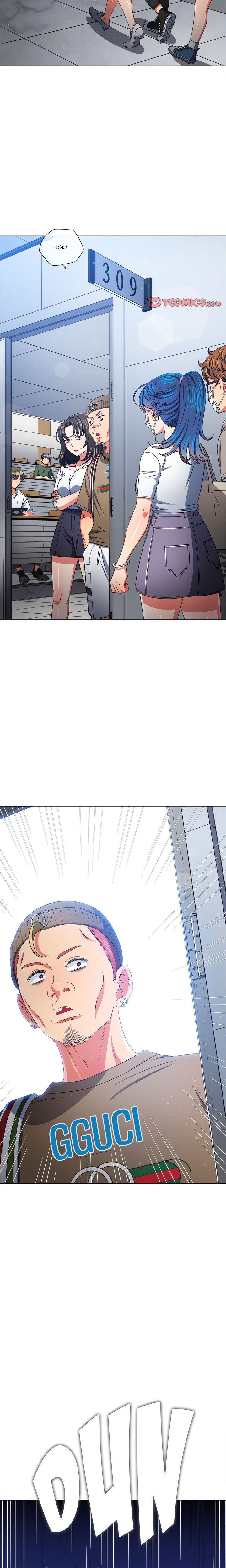 My High School Bully Chap chap 189-My High School Bully - Next Chap 190