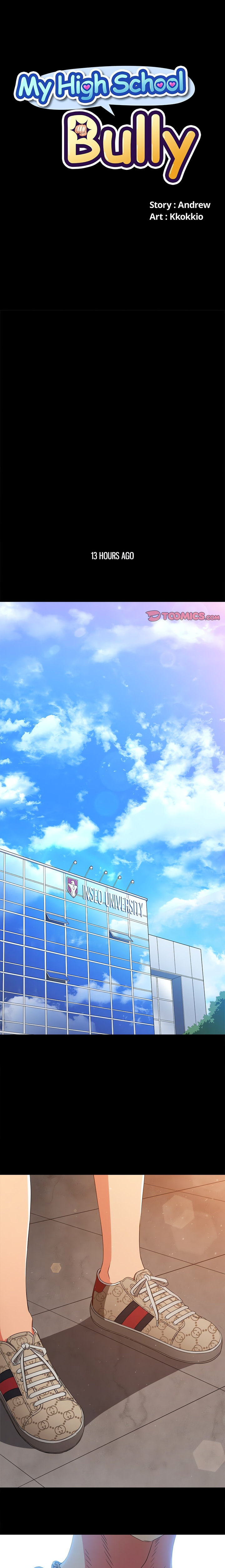 My High School Bully Chap chap 189-My High School Bully - Next Chap 190