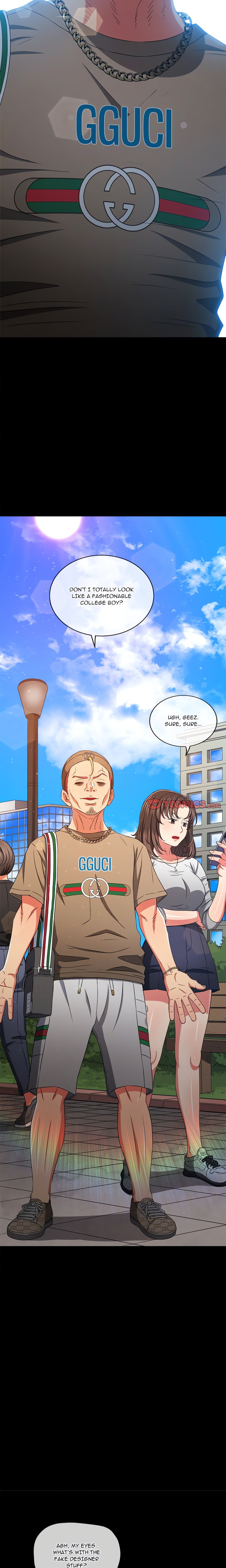 My High School Bully Chap chap 189-My High School Bully - Next Chap 190