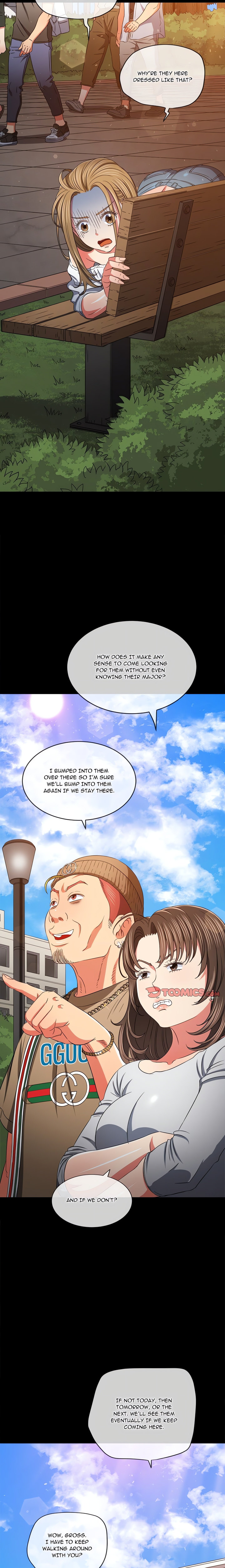 My High School Bully Chap chap 189-My High School Bully - Next Chap 190