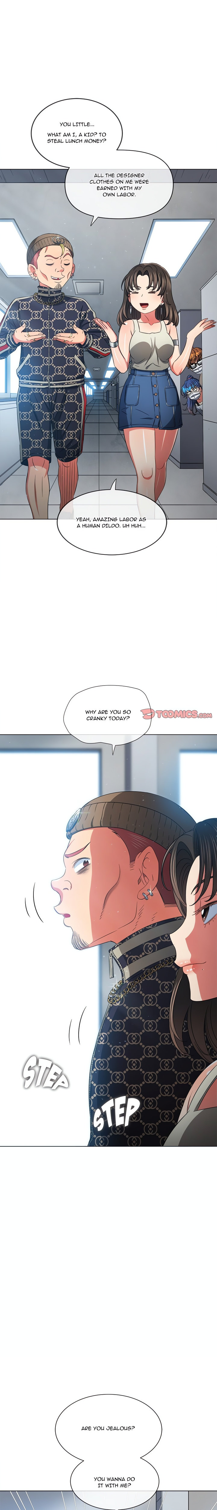 My High School Bully Chap chap 190-My High School Bully - Next Chap 191