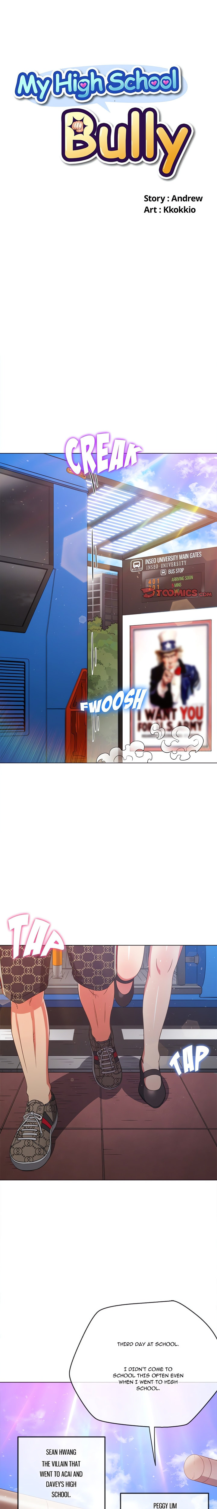 My High School Bully Chap chap 190-My High School Bully - Next Chap 191