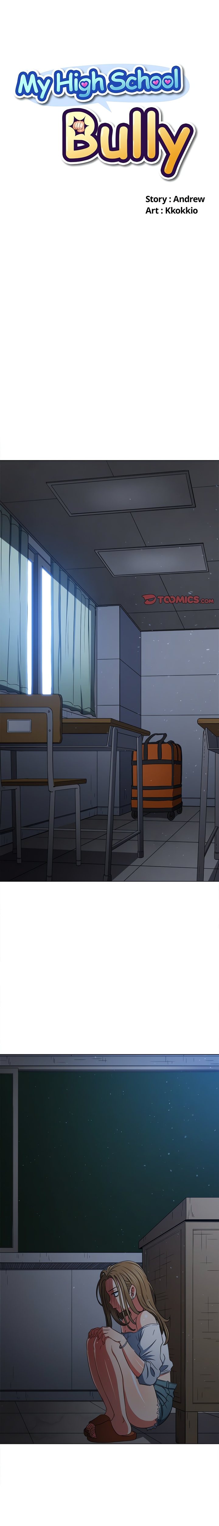 My High School Bully Chap chap 192-My High School Bully - Next Chap 193