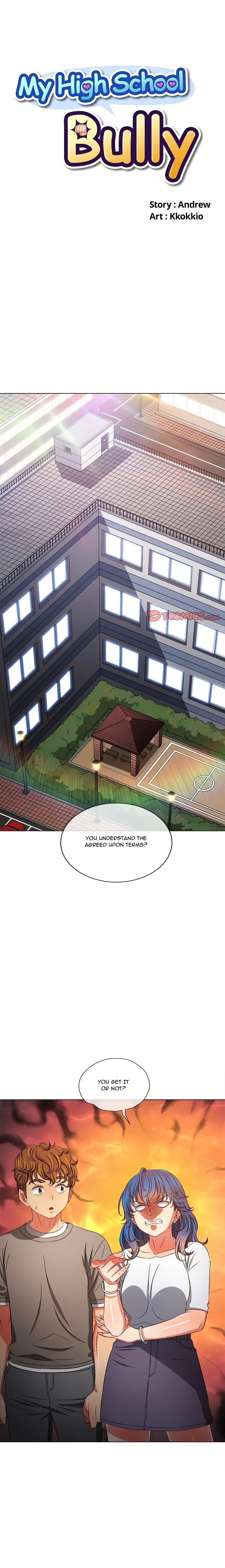 My High School Bully Chap chap 194-My High School Bully - Next Chap 195