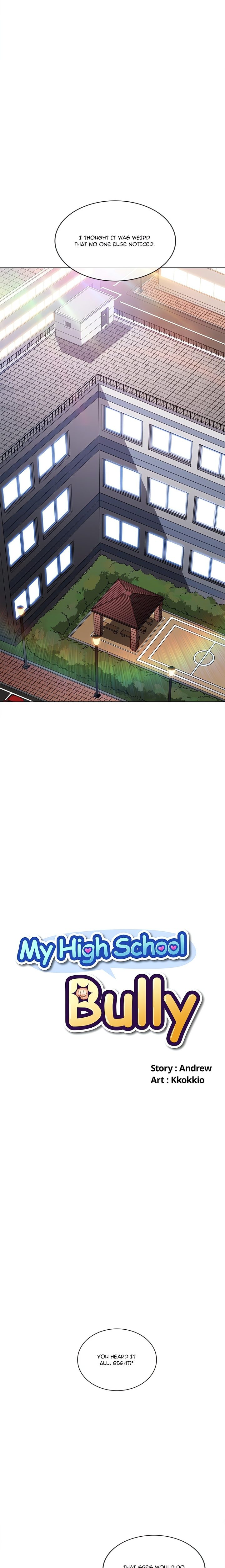 My High School Bully Chap chap 195-My High School Bully - Next Chap 196