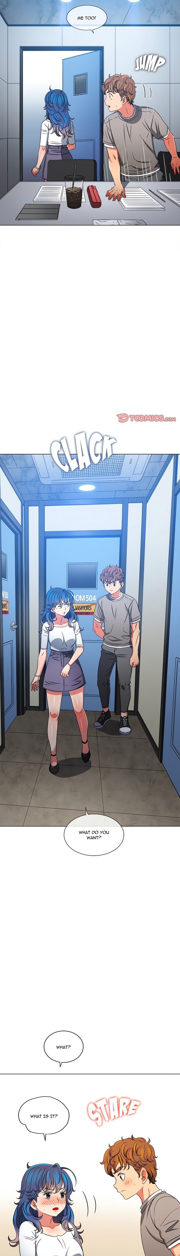 My High School Bully Chap chap 196-My High School Bully - Next Chap 197