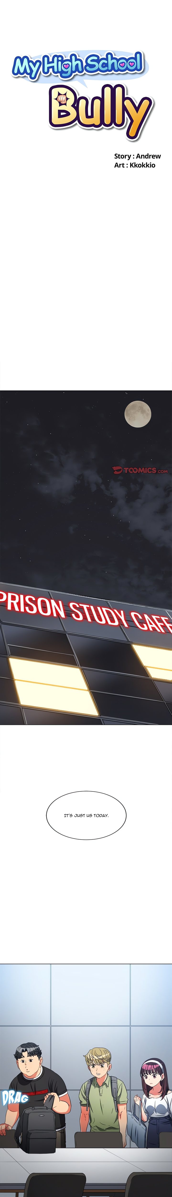 My High School Bully Chap chap 202-My High School Bully - Next Chap 203