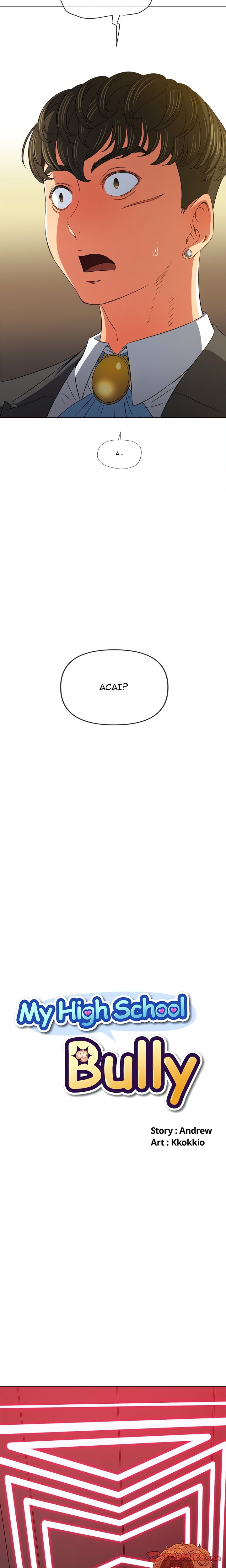 My High School Bully Chap chap 204-My High School Bully - Next Chap 205