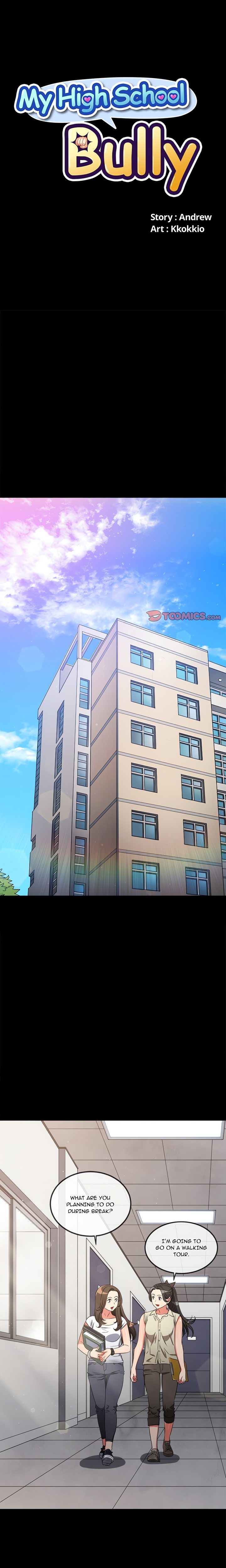 My High School Bully Chap chap 205-My High School Bully - Next Chap 206