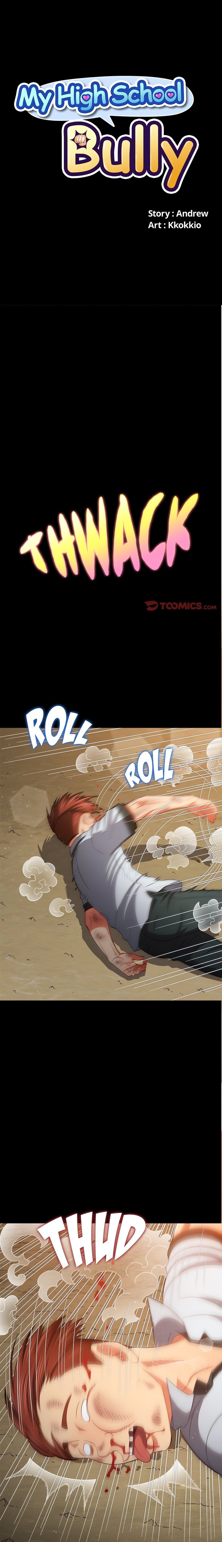 My High School Bully Chap chap 207-My High School Bully - Next Chap 208