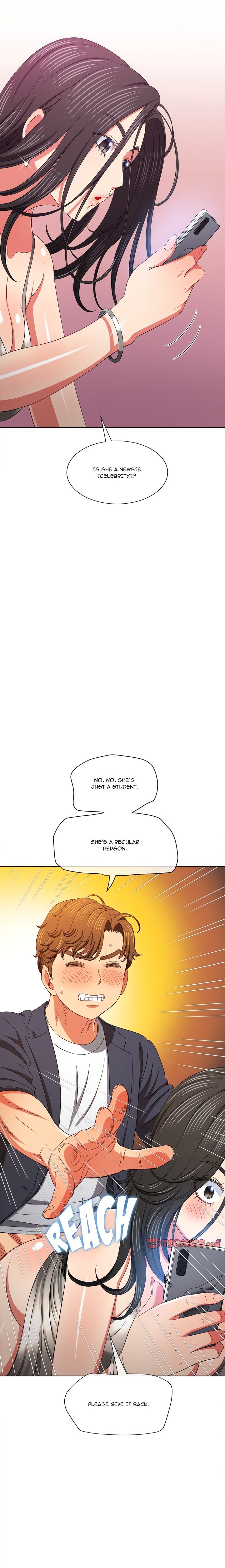 My High School Bully Chap chap 207-My High School Bully - Next Chap 208