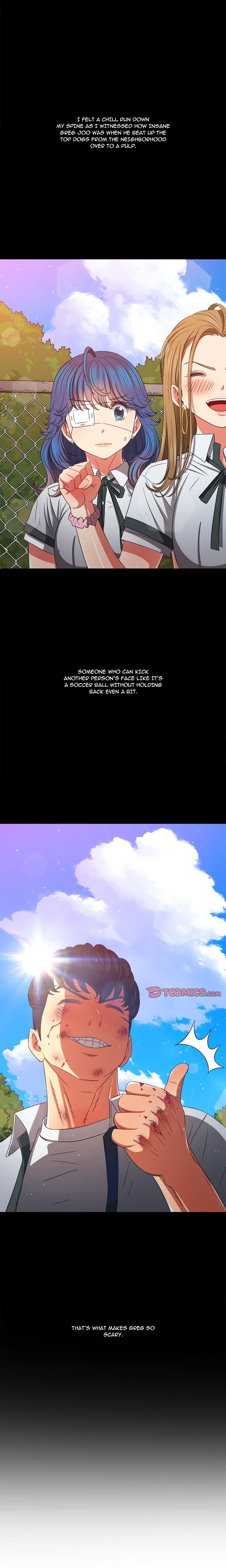 My High School Bully Chap chap 207-My High School Bully - Next Chap 208