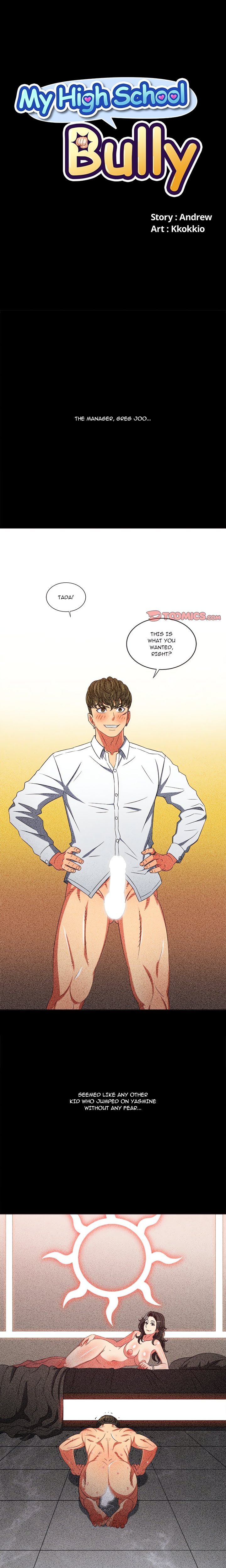 My High School Bully Chap chap 210-My High School Bully - Next Chap 211