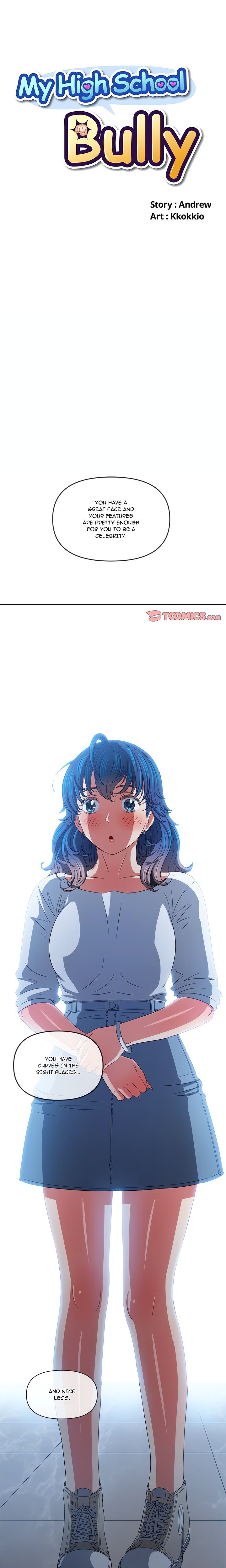 My High School Bully Chap Chapter 214-My High School Bully - Next Chap 215