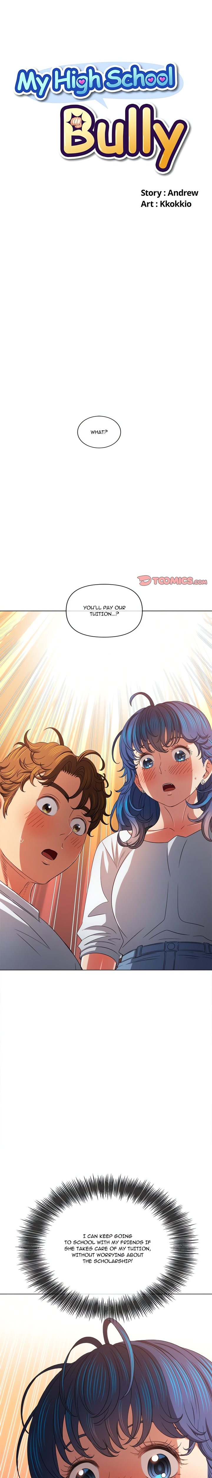 My High School Bully Chap Chapter 215-My High School Bully - Next Chap 216