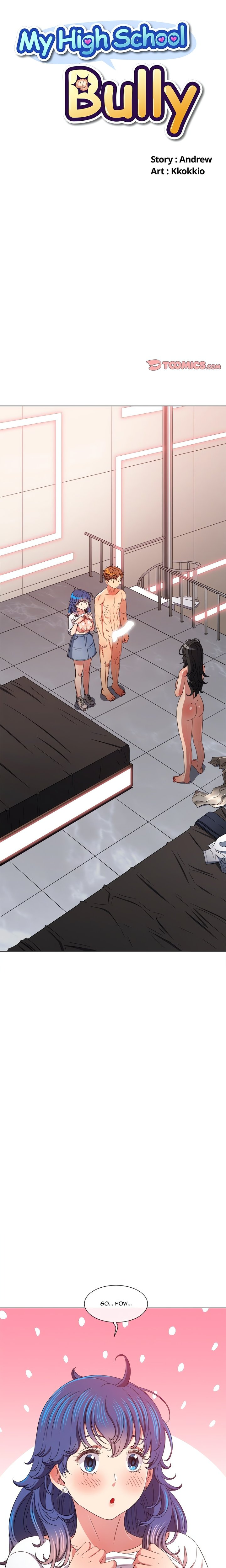 My High School Bully Chap Chapter 216-My High School Bully - Next Chap 217