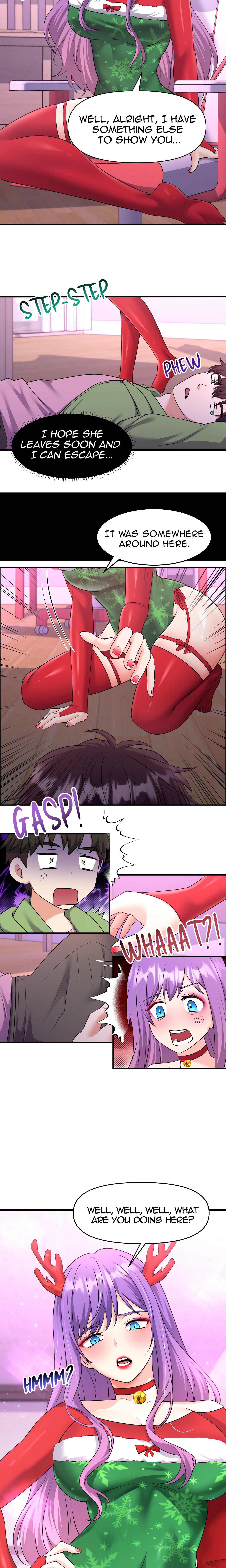 My Lust Christmas (Uncensored) Chap Chapter 0 - Prologue-My Lust Christmas (Uncensored) - Next Chap 2