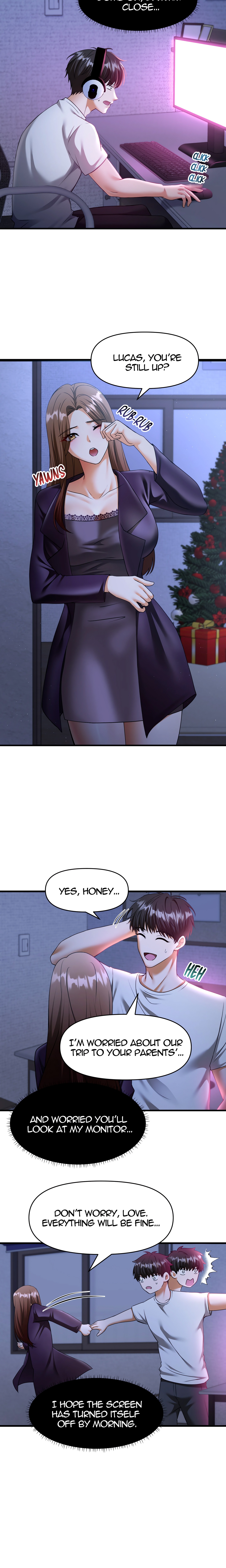 My Lust Christmas (Uncensored) Chap Chapter 0 - Prologue-My Lust Christmas (Uncensored) - Next Chap 2