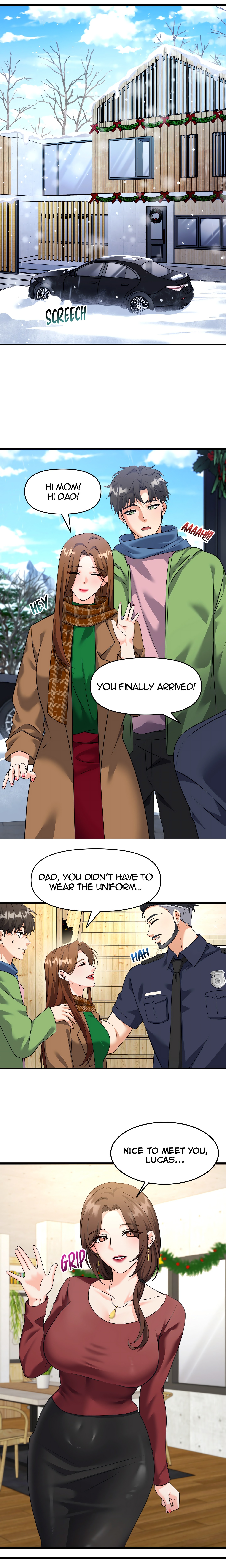 My Lust Christmas (Uncensored) Chap Chapter 0 - Prologue-My Lust Christmas (Uncensored) - Next Chap 2