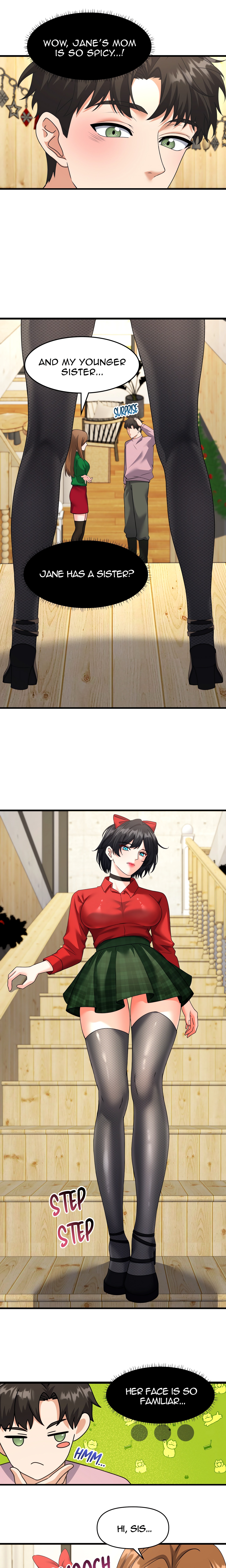 My Lust Christmas (Uncensored) Chap Chapter 0 - Prologue-My Lust Christmas (Uncensored) - Next Chap 2