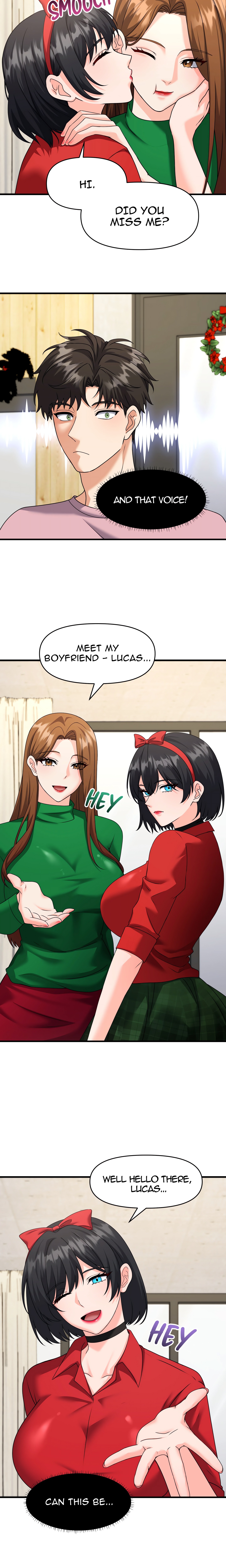 My Lust Christmas (Uncensored) Chap Chapter 0 - Prologue-My Lust Christmas (Uncensored) - Next Chap 2