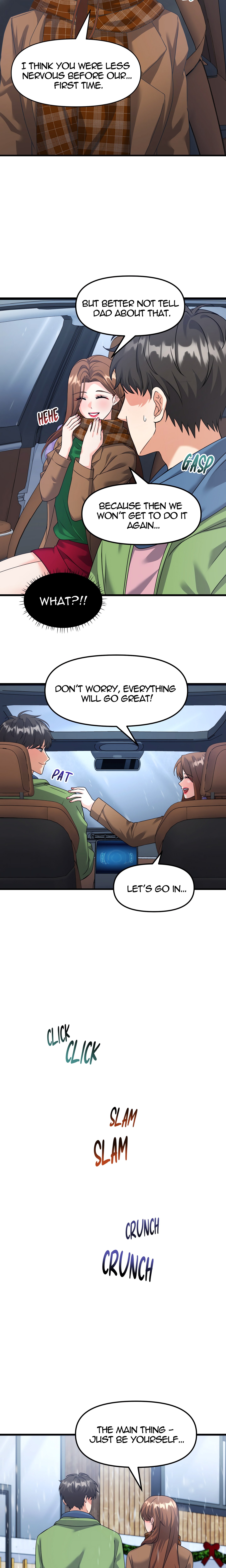 My Lust Christmas (Uncensored) Chap Chapter 1 - Episode 01-My Lust Christmas (Uncensored) - Next Chap 3