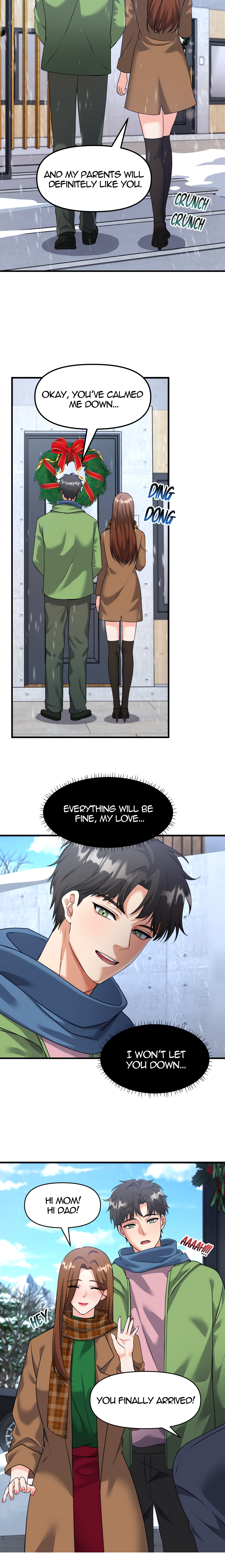 My Lust Christmas (Uncensored) Chap Chapter 1 - Episode 01-My Lust Christmas (Uncensored) - Next Chap 3