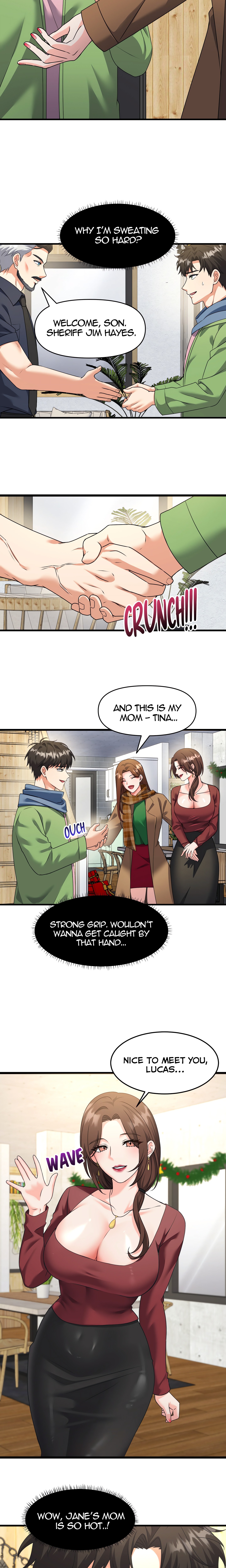 My Lust Christmas (Uncensored) Chap Chapter 1 - Episode 01-My Lust Christmas (Uncensored) - Next Chap 3