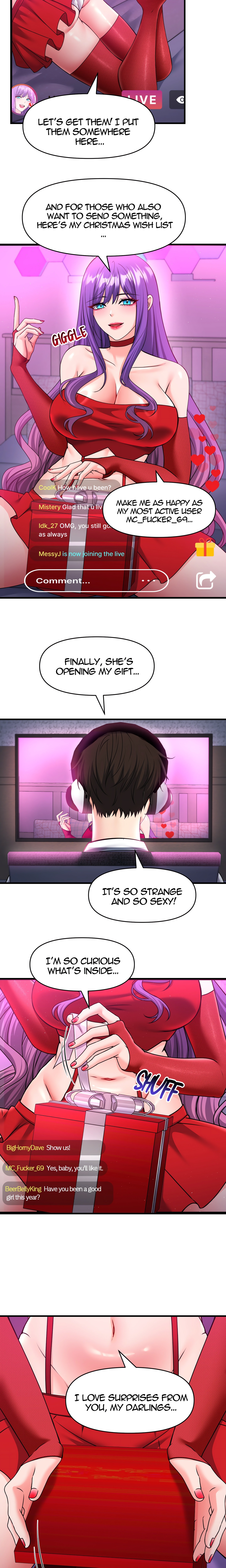 My Lust Christmas (Uncensored) Chap Chapter 1 - Episode 01-My Lust Christmas (Uncensored) - Next Chap 3