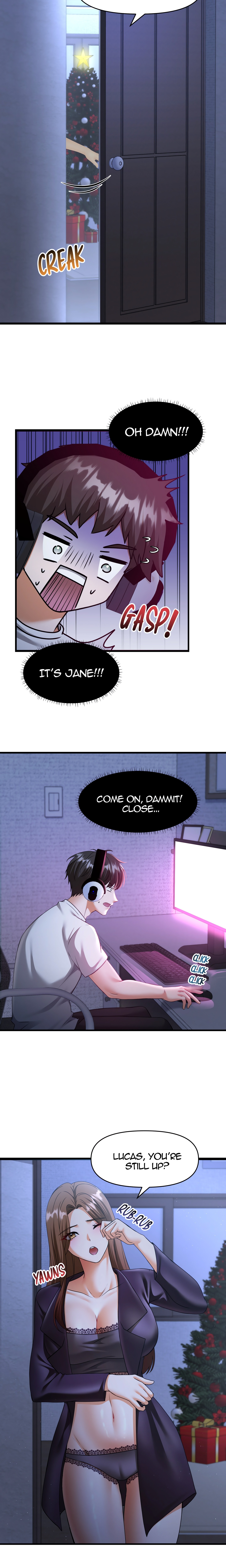 My Lust Christmas (Uncensored) Chap Chapter 1 - Episode 01-My Lust Christmas (Uncensored) - Next Chap 3