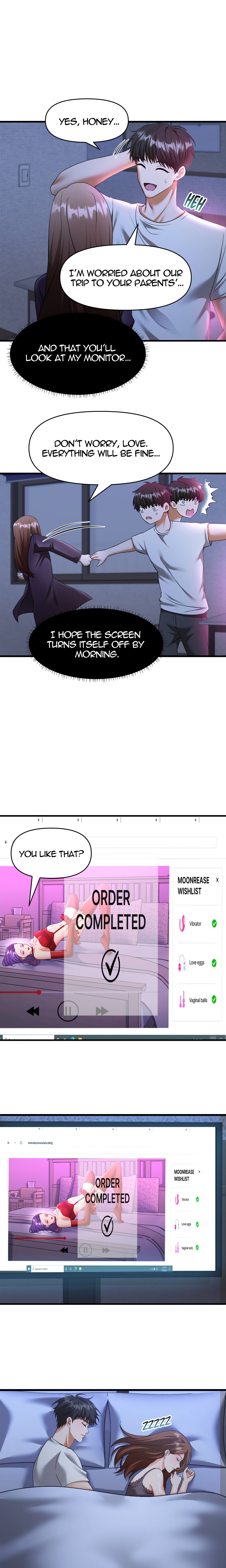 My Lust Christmas (Uncensored) Chap Chapter 1 - Episode 01-My Lust Christmas (Uncensored) - Next Chap 3