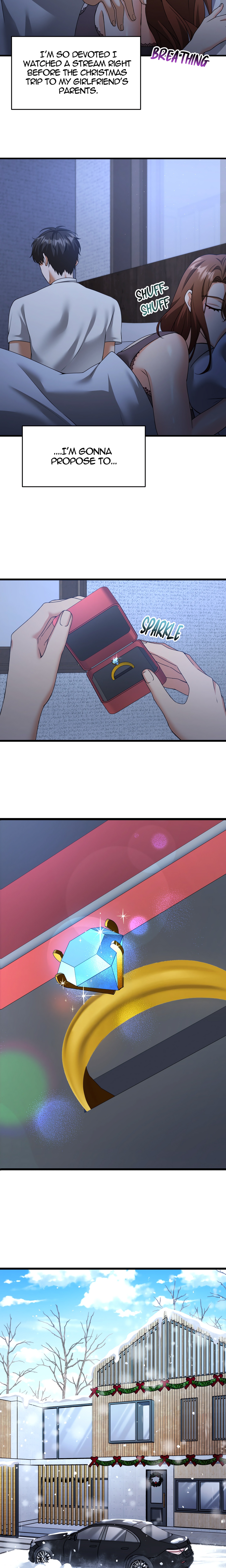 My Lust Christmas (Uncensored) Chap Chapter 1 - Episode 01-My Lust Christmas (Uncensored) - Next Chap 3