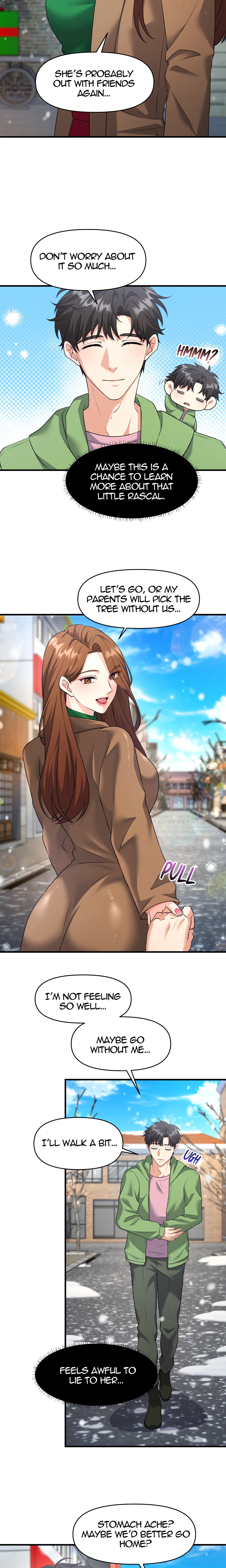 My Lust Christmas (Uncensored) Chap Chapter 2 - Episode 02-My Lust Christmas (Uncensored) - Next Chap 4