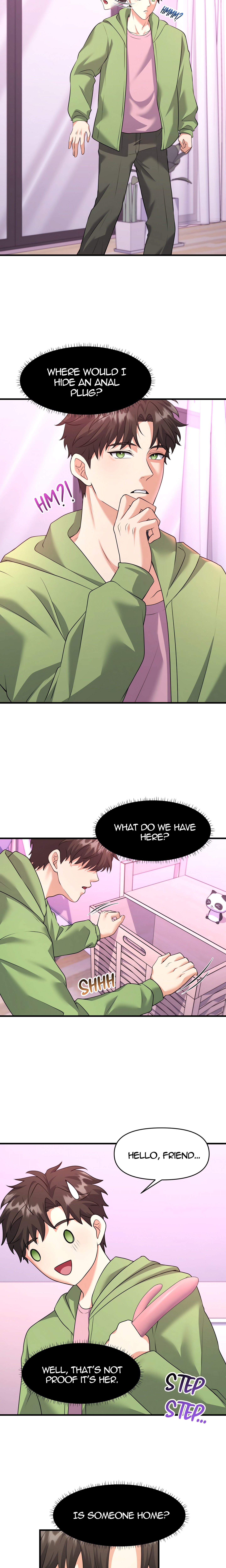 My Lust Christmas (Uncensored) Chap Chapter 2 - Episode 02-My Lust Christmas (Uncensored) - Next Chap 4