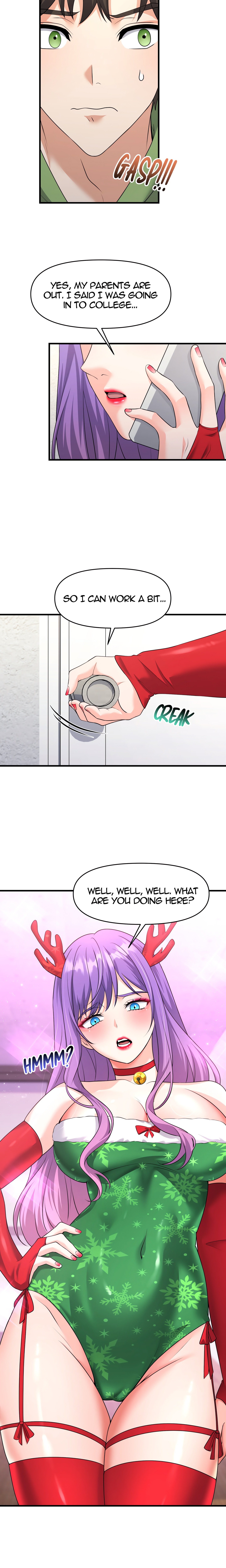 My Lust Christmas (Uncensored) Chap Chapter 2 - Episode 02-My Lust Christmas (Uncensored) - Next Chap 4