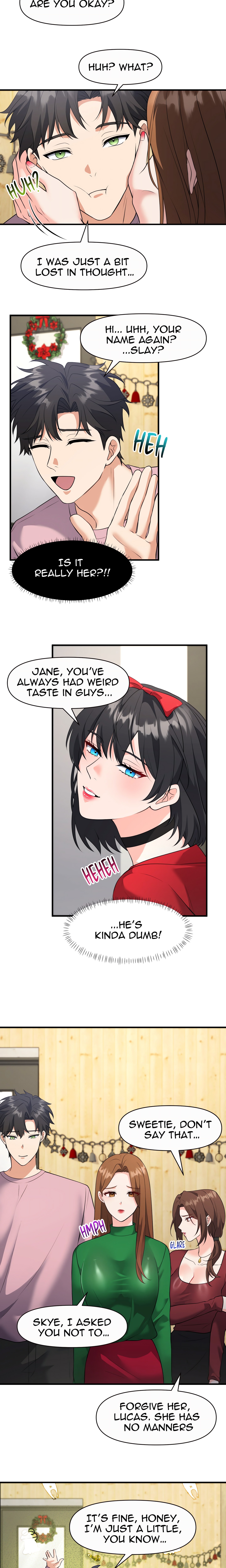 My Lust Christmas (Uncensored) Chap Chapter 2 - Episode 02-My Lust Christmas (Uncensored) - Next Chap 4