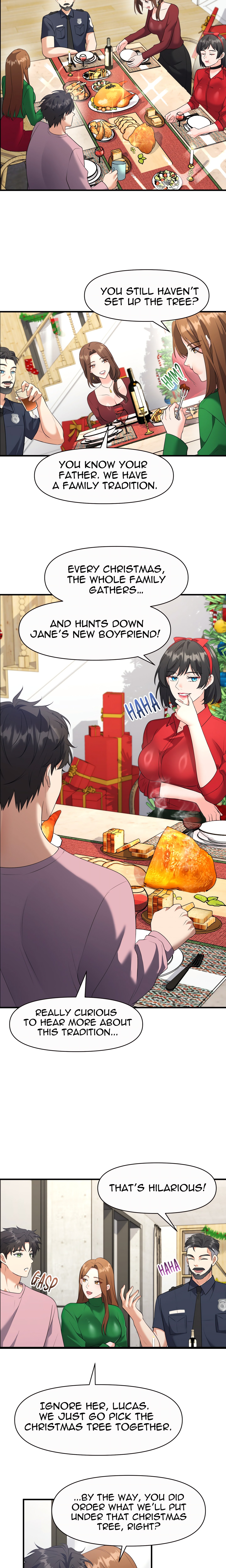 My Lust Christmas (Uncensored) Chap Chapter 2 - Episode 02-My Lust Christmas (Uncensored) - Next Chap 4