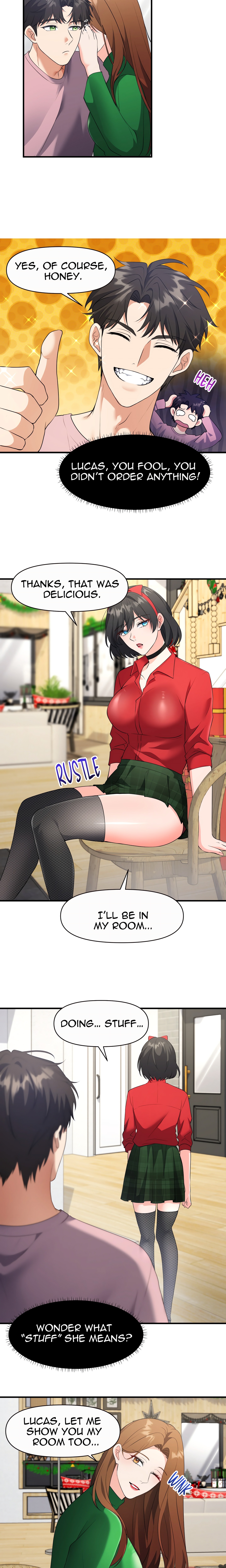 My Lust Christmas (Uncensored) Chap Chapter 2 - Episode 02-My Lust Christmas (Uncensored) - Next Chap 4