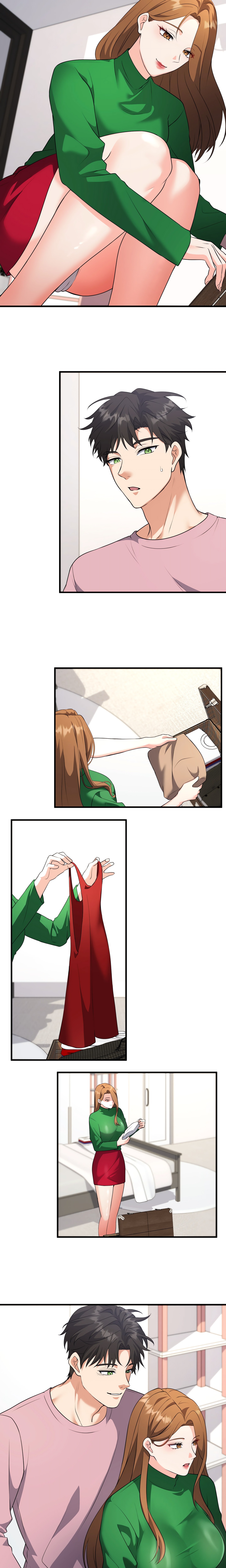 My Lust Christmas (Uncensored) Chap Chapter 2 - Episode 02-My Lust Christmas (Uncensored) - Next Chap 4