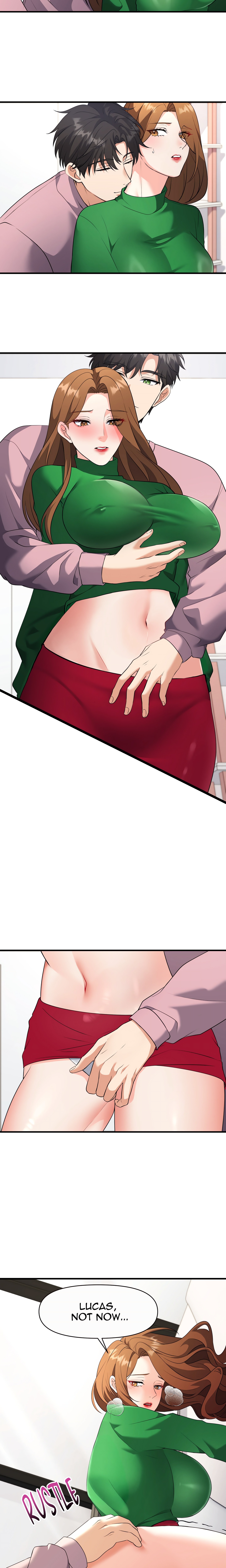 My Lust Christmas (Uncensored) Chap Chapter 2 - Episode 02-My Lust Christmas (Uncensored) - Next Chap 4