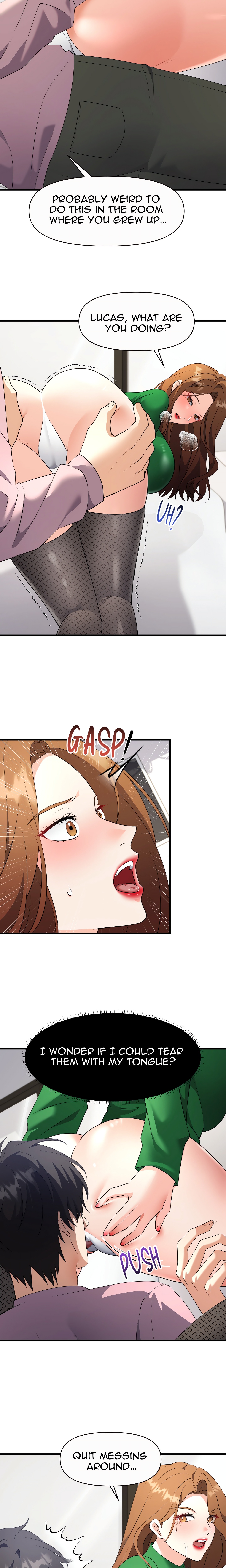 My Lust Christmas (Uncensored) Chap Chapter 2 - Episode 02-My Lust Christmas (Uncensored) - Next Chap 4