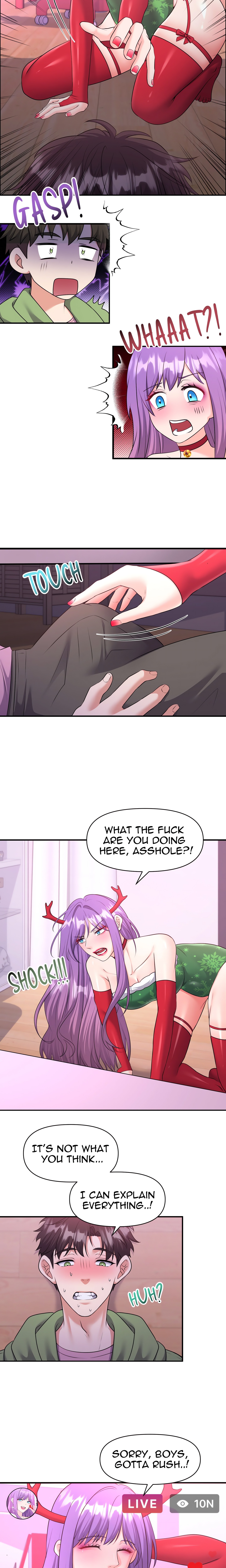 My Lust Christmas (Uncensored) Chap Chapter 3 - Episode 03-My Lust Christmas (Uncensored) - Next Chap 5