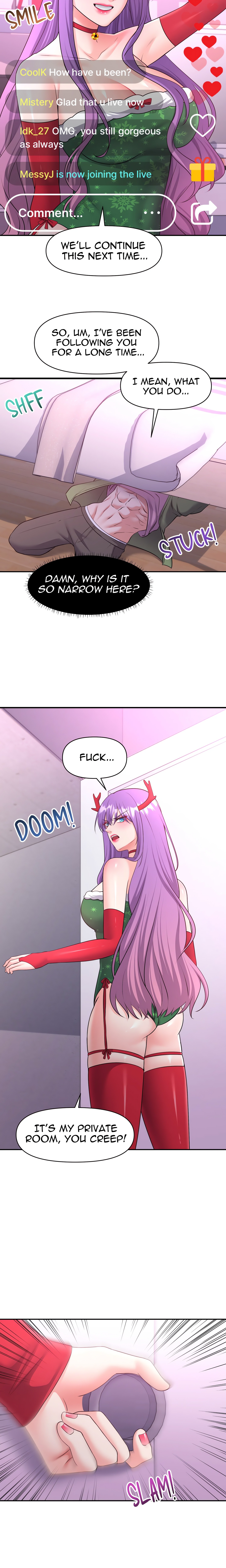 My Lust Christmas (Uncensored) Chap Chapter 3 - Episode 03-My Lust Christmas (Uncensored) - Next Chap 5