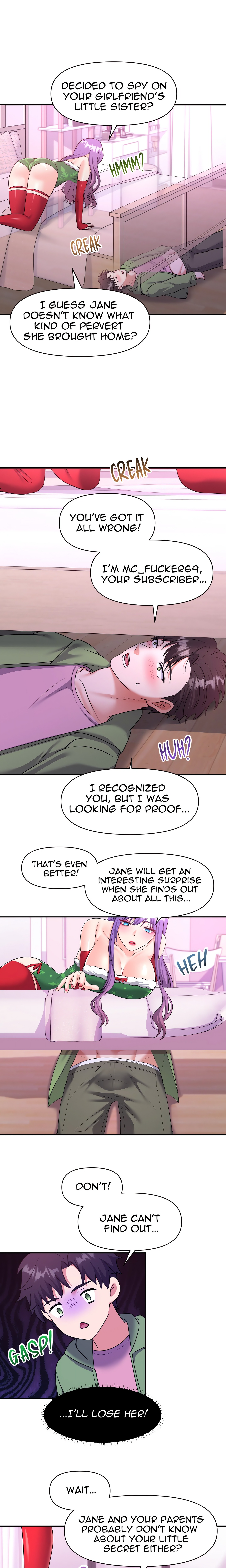 My Lust Christmas (Uncensored) Chap Chapter 3 - Episode 03-My Lust Christmas (Uncensored) - Next Chap 5