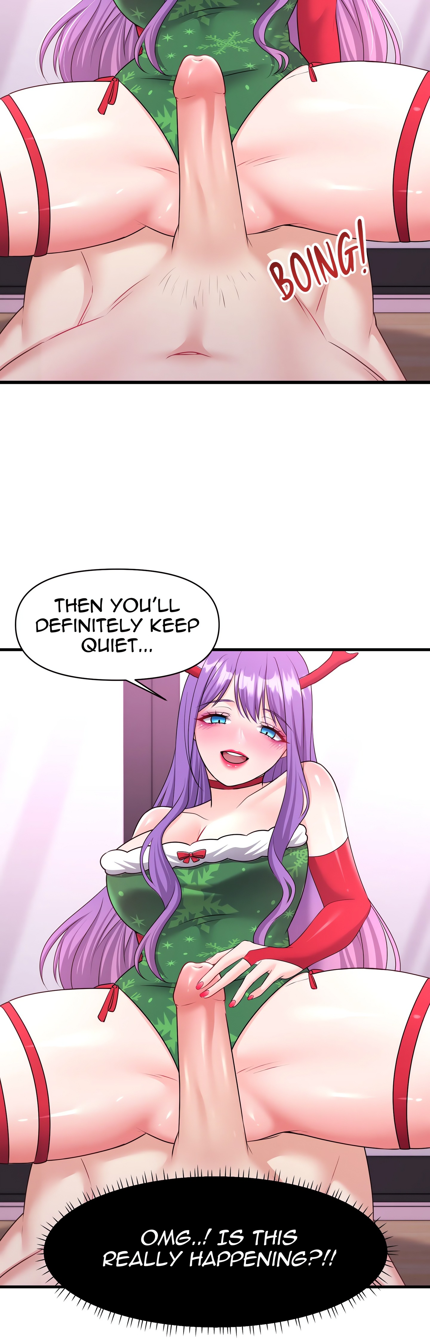 My Lust Christmas (Uncensored) Chap Chapter 3 - Episode 03-My Lust Christmas (Uncensored) - Next Chap 5