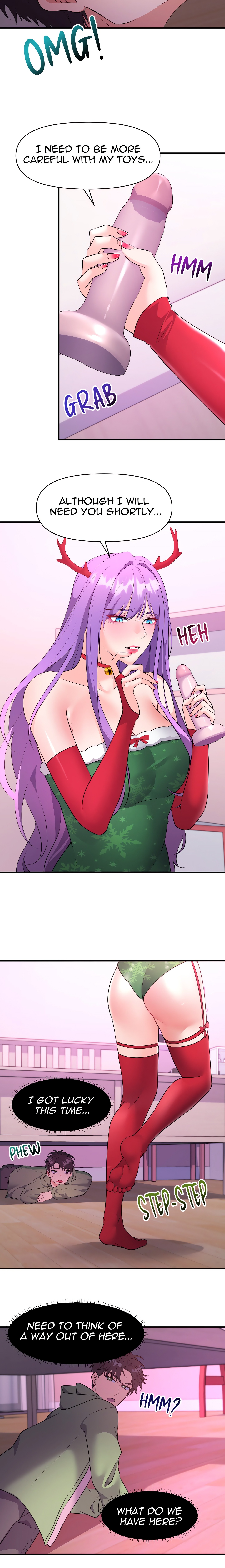 My Lust Christmas (Uncensored) Chap Chapter 3 - Episode 03-My Lust Christmas (Uncensored) - Next Chap 5