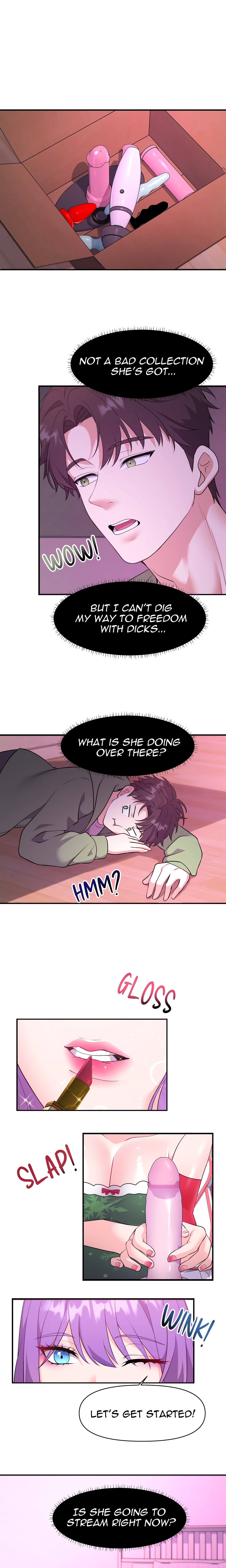 My Lust Christmas (Uncensored) Chap Chapter 3 - Episode 03-My Lust Christmas (Uncensored) - Next Chap 5