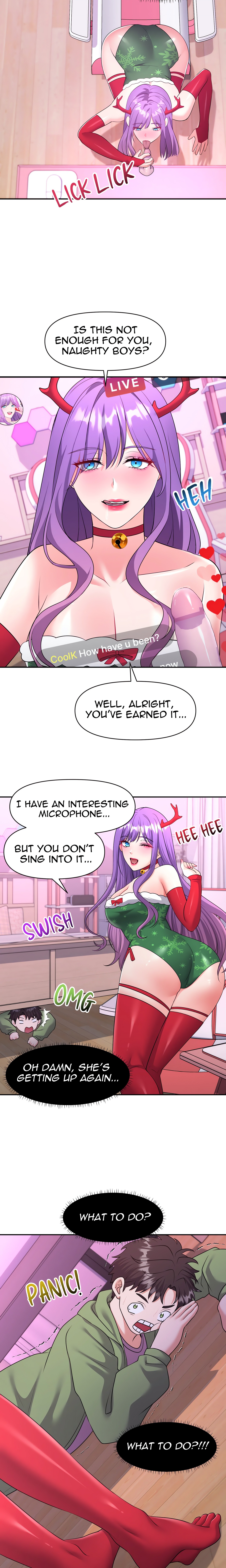 My Lust Christmas (Uncensored) Chap Chapter 3 - Episode 03-My Lust Christmas (Uncensored) - Next Chap 5